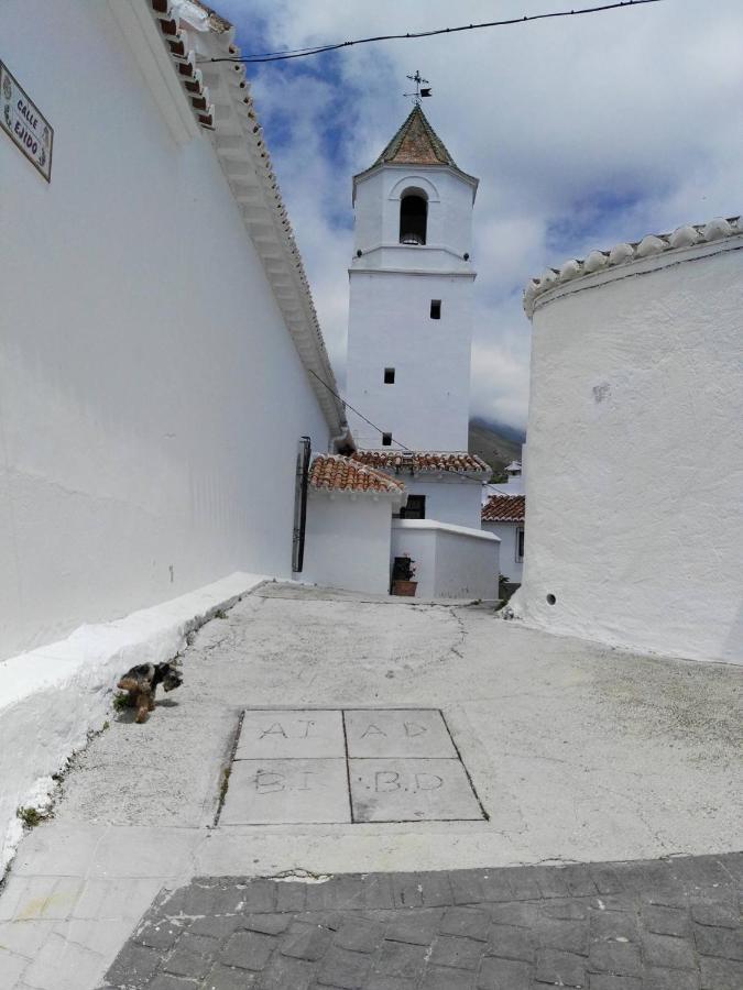 Exclusiva Casa Mezquita - Pueblo Relax Senderismo Villa Sedella Eksteriør bilde